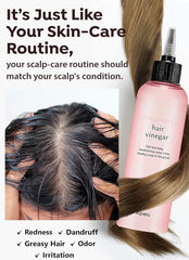 APIEU
A'PIEU - Raspberry Hair Vinegar 200 ml