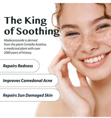 A'PIEU Madecassoside 2X Cream - 50ml