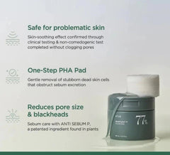 Anua - Heartleaf 77% Clear Pad 160 ml