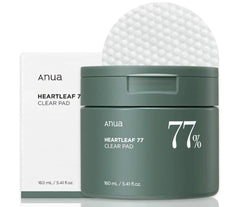 Anua - Heartleaf 77% Clear Pad 160 ml