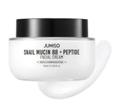 JUMISO Snail Mucin 88 + Peptide Facial Cream 100ml
