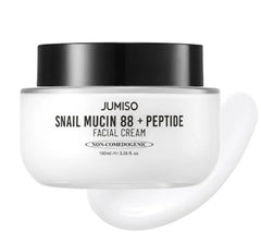 JUMISO Snail Mucin 88 + Peptide Facial Cream 100ml