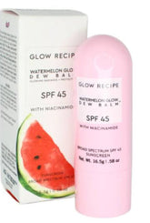 Glow Recipe Watermelon Glow Niacinamide Dew Balm Face Sunscreen Stick-SPF 45