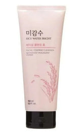 The FaceShop – Rice Water Bright Cleansing Foam 150ml