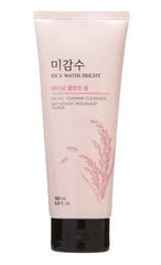 The FaceShop – Rice Water Bright Cleansing Foam 150ml