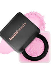 Huda Beauty Easy Bake Loose Baking & Setting Powder - Ube Birthday Cake