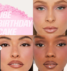 Huda Beauty Easy Bake Loose Baking & Setting Powder - Ube Birthday Cake