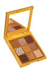 HUDA BEAUTY
Huda Beauty Brown Obsessions Eyeshadow Palette - Toffee
