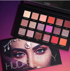 HUDA BEAUTY Desert Dusk Palette