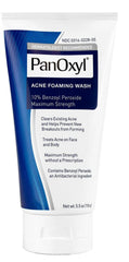Panoxyl 10% Foaming Wash 156g