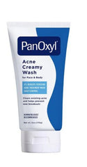 Panoxyl 4% Daily Creamy Wash