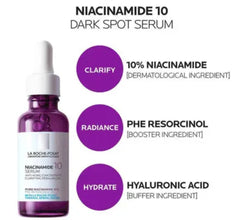 La Roche-Posay Pure Niacinamide 10 Serum