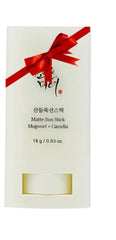 BEAUTY OF JOSEON Matte Sun Stick: Mugwort+Camelia SPF 50+ PA++++(18g)
