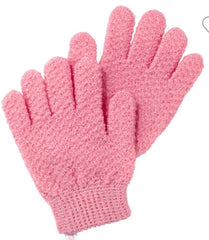 Soap & Glory Exfoliating Scrub Gloves
( Pair )