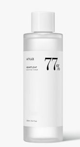 Anua Heartleaf 77% Soothing Toner 250ml