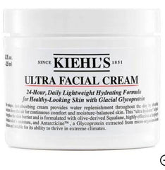 Kiehls Ultra Facial Cream 125 ml