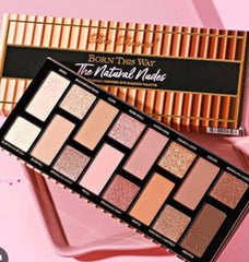 Too Faced Born This Way The Natural Nudes Eyeshadow Palette