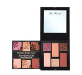 TOO FACED – Mini Born This Way Eyeshadow Palette – Warm Ember Nudes