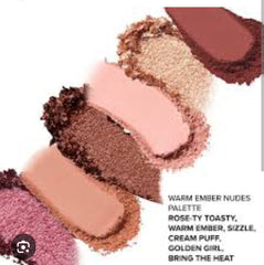 TOO FACED – Mini Born This Way Eyeshadow Palette – Warm Ember Nudes