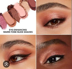 TOO FACED – Mini Born This Way Eyeshadow Palette – Warm Ember Nudes