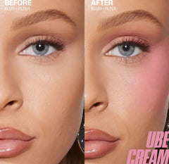 Huda beauty Blush Filter Ube Cream