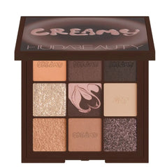Huda Beauty Obsessions Eyeshadow Palette – Creamy