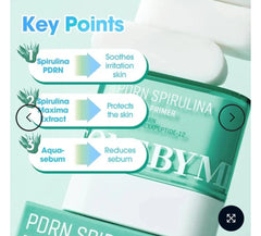 SOME BY MI - PDRN Spirulina Poreless Primer - 10g