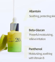 Anua - GREEN LEMON VITAMIN C BLEMISH SERUM