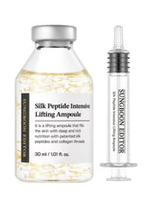 SUNGBOON EDITOR Silk Peptide Intensive Lifting Ampoule 35ml