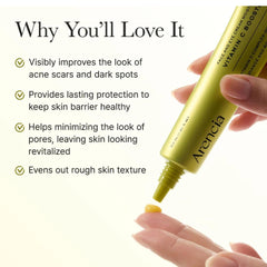 Arencia Vitamin C Booster Shot 30ml