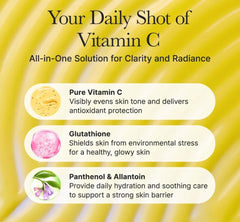 Arencia Vitamin C Booster Shot 30ml