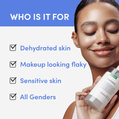 EQQUALBERRY Swimming Pool Daily Facial Toner 300ml