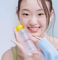 AHA BHA Lemon Toner 150ml