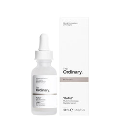 The Ordinary Buffet Multi Technology Peptide Serum
