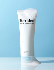 Torriden DIVE-IN Low Molecule Hyaluronic Acid Cleansing Foam