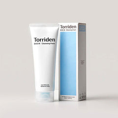 Torriden DIVE-IN Low Molecule Hyaluronic Acid Cleansing Foam
