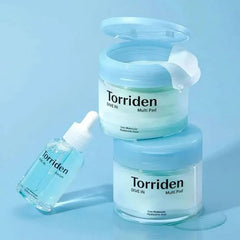 Torriden DIVE-IN Low Molecule Hyaluronic Acid Multi Pad (80ea)