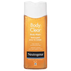 NEUTROGENA BODY CLEAR Body Wash