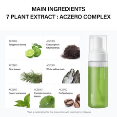 celimax Noni Acne Bubble Cleanser