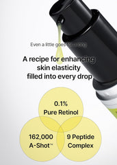 celimax The Vita-A Retinol Shot Tightening Serum