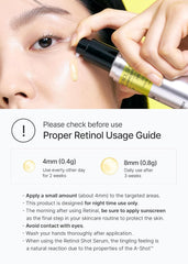 celimax The Vita-A Retinol Shot Tightening Serum