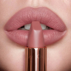 Charlotte Tilbury Matte Revolution Lipstick Pillow Talk Original Mini 1.1gm Without Box