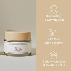 I'm from - Rice Cream 50g