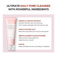 Skin 1004 Madagascar Centella Poremizing Deep Cleansing Foam 125ml