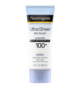 Neutrogena Ultra Sheer Dry Touch Sunscreen SPF 100+