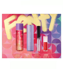Fenty Beauty x Skin - Quench & Pop 4 Full Size Piece Beauty & Skin Set | Limited Edition
