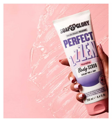 Soap & Glory Perfect Zen Warming Body Scrub