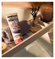 Soap & Glory Perfect Zen Warming Body Scrub