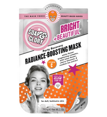 Soap & Glory Bright and Beautiful Sheet Mask