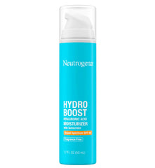 Neutrogena Hydro Boost Hyaluronic Acid Moisturizer SPF 50